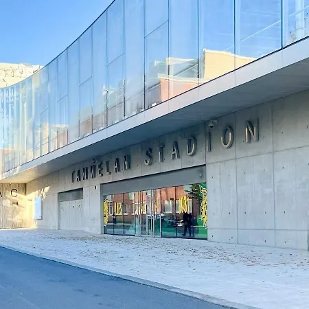 Apartamento Viihtyisae Yksioe Tampereen Keskustassa Tampere