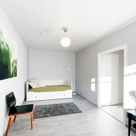 Viihtyisae Yksioe Tampereen Keskustassa Apartamento
