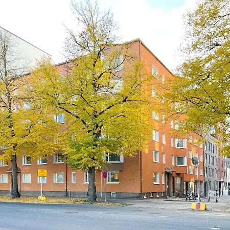 Viihtyisae Yksioe Tampereen Keskustassa Apartamento *