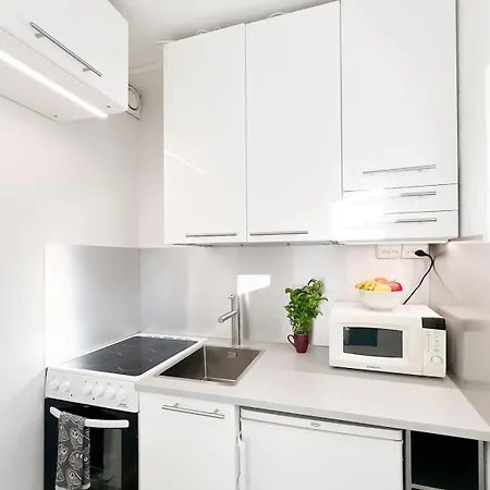 Apartamento Viihtyisae Yksioe Tampereen Keskustassa