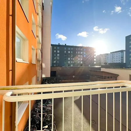 Viihtyisae Yksioe Tampereen Keskustassa Apartamento Tampere
