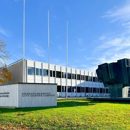 Viihtyisae Yksioe Tampereen Keskustassa Tampere