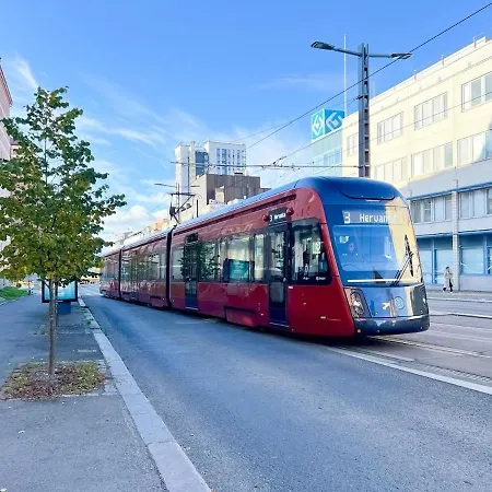 Apartamento Viihtyisae Yksioe Tampereen Keskustassa Tampere