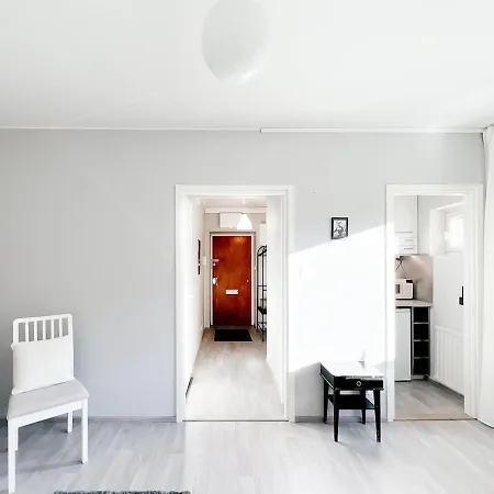 Viihtyisae Yksioe Tampereen Keskustassa Apartamento Tampere