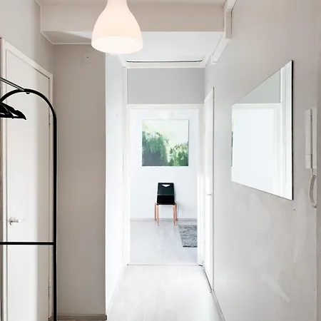 Viihtyisae Yksioe Tampereen Keskustassa Apartamento *