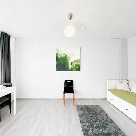 Viihtyisae Yksioe Tampereen Keskustassa Apartamento *
