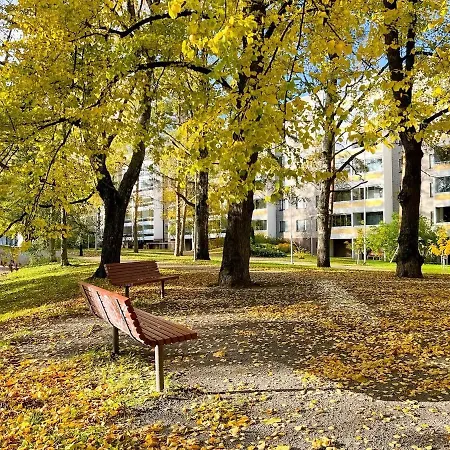 Viihtyisae Yksioe Tampereen Keskustassa *